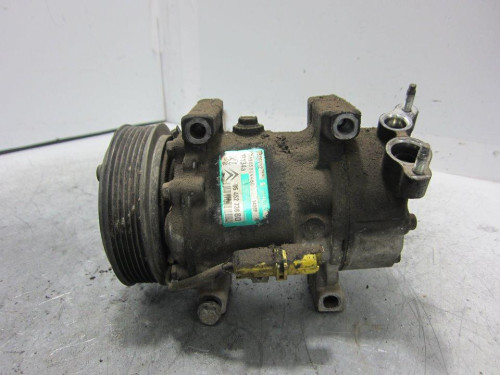  COMPRESOR AIRE ACONDICIONADO, CITROEN, C3 