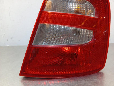 PILOTO TRASERO DERECHO, SKODA, FABIA (6Y2/6Y3)