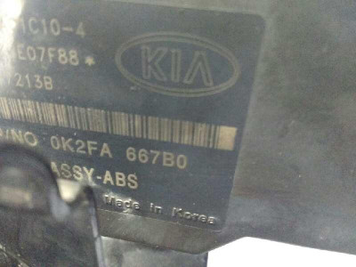 ABS, KIA, CARNIVAL II (FL)