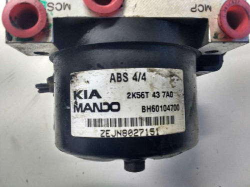  ABS, KIA, CARNIVAL II (FL) 