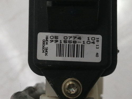  ELEVALUNAS DELANTERO DERECHO TOYOTA COROLLA FAMILIAR (E12) 