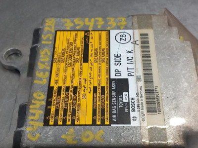 CENTRALITA AIRBAG, LEXUS, IS (DS2/IS2)