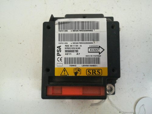  CENTRALITA AIRBAG CITROEN C2 