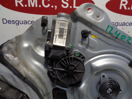ELEVALUNAS DELANTERO DERECHO Kia SPORTAGE (SL) 