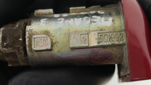  BOMBIN PUERTA DELANTERA IZQUIERDA RENAULT MEGANE III BERLINA 5P 
