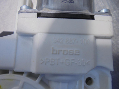 MOTOR ELEVALUNAS DELANTERO IZQUIERDO, AUDI, A6 AVANT (4G5)
