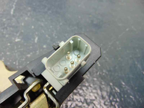  CERRADURA PUERTA TRASERA DERECHA BMW SERIE 5 TOURING (E39) 