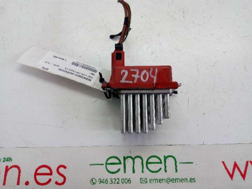  RESISTENCIA CALEFACCION SEAT LEON (1M1) 