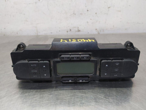  MANDO CALEFACCION / AIRE ACONDICIONADO Seat LEON (1P1) 
