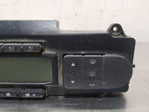  MANDO CALEFACCION / AIRE ACONDICIONADO Seat LEON (1P1) 
