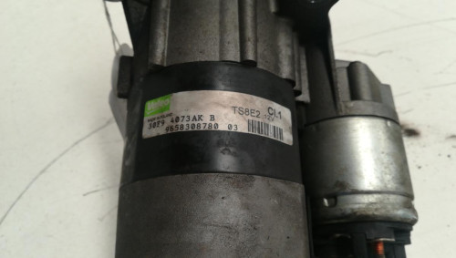  MOTOR ARRANQUE CITROEN C3 