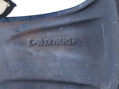 LLANTA, BMW, SERIE X5 (E70)