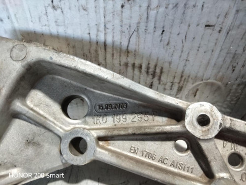 BRAZO SUSPENSION DELANTERO IZQUIERDO SKODA SUPERB (3T4) 