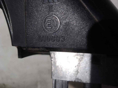 RETROVISOR DERECHO, BMW, SERIE 1 BERLINA (E81/E87)