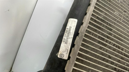RADIADOR AGUA VOLKSWAGEN GOLF V VARIANT (1K5) 