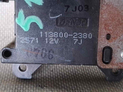 MOTOR APERTURA TRAMPILLAS CLIMATIZADOR, PEUGEOT, ION