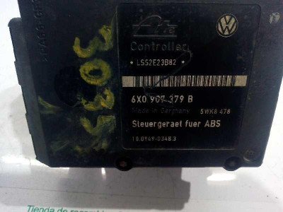 ABS, SEAT, CORDOBA BERLINA (6K2)