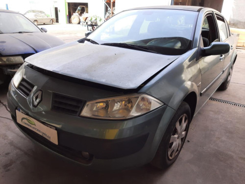 RENAULT MEGANE II CLASSIC BERLINA — автомобиль-донор на запчасти 