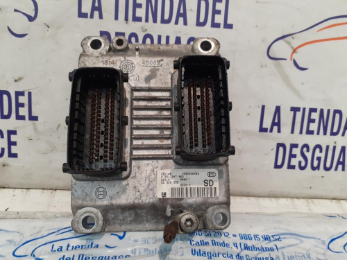  CENTRALITA MOTOR UCE 
