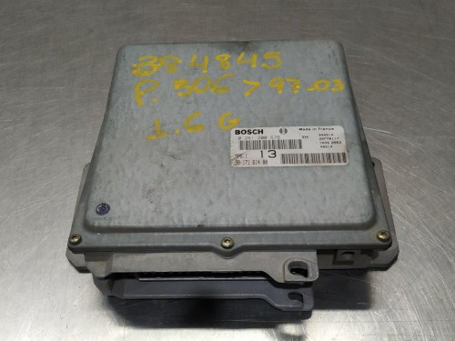  CENTRALITA MOTOR UCE 
