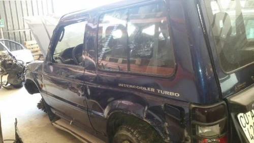  MITSUBISHI MONTERO (V20/V40) 