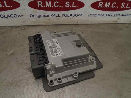 CENTRALITA MOTOR UCE Citroen C4 BERLINA 