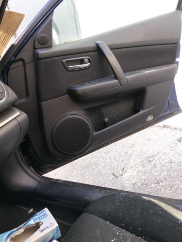 ELEVALUNAS DELANTERO DERECHO MAZDA 6 BERLINA (GH) 