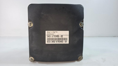 ABS, BMW, SERIE X5 (E70)