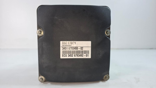  ABS, BMW, SERIE X5 (E70) 