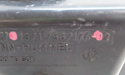 CAJA FILTRO AIRE, BMW, SERIE 1 BERLINA (E81/E87)