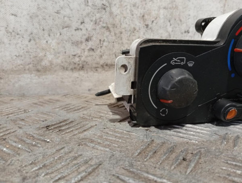MANDO CALEFACCION / AIRE ACONDICIONADO 