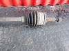 TRANSMISION DELANTERA DERECHA OPEL CORSA C 