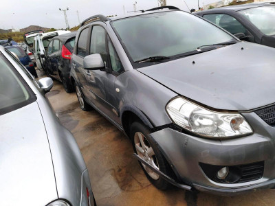 TRANSMISION DELANTERA DERECHA, SUZUKI, SX4 (RW/EY)