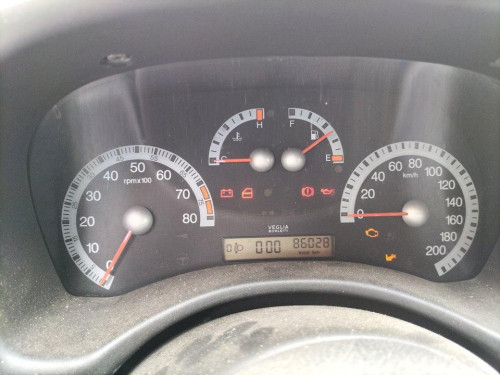  FIAT II PUNTO (188) BERLINA 