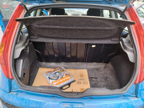  FIAT II PUNTO (188) BERLINA 