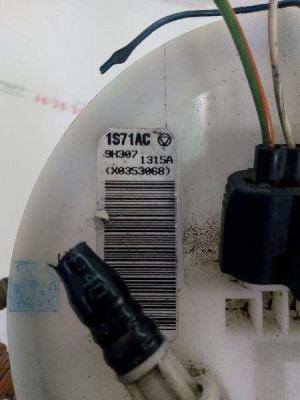 AFORADOR, FORD, MONDEO BERLINA (GE)