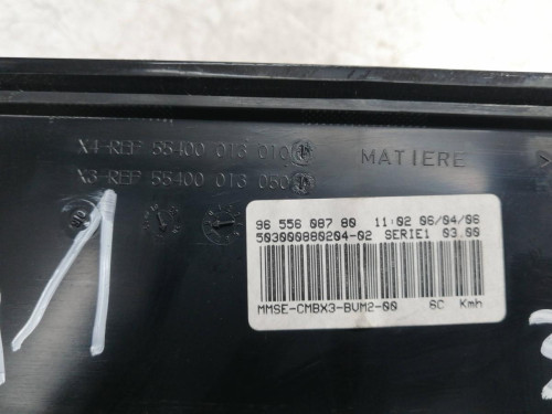  CUADRO INSTRUMENTOS, CITROEN, C5 BERLINA 