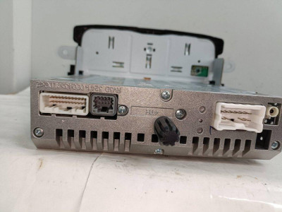 SISTEMA AUDIO / RADIO CD, DACIA
