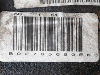 DIFERENCIAL TRASERO, BMW, SERIE 5 BERLINA (E60)
