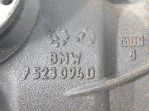  DIFERENCIAL TRASERO BMW SERIE 5 BERLINA (E60) 