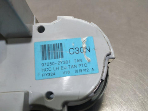 MANDO CALEFACCION / AIRE ACONDICIONADO Hyundai IX35 (EL/LM) 