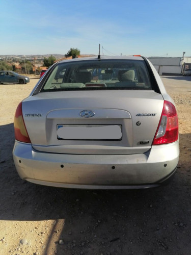 HYUNDAI ACCENT (MC) — автомобиль-донор на запчасти 
