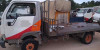 NISSAN CABSTAR E — vehículo donante para recambios 