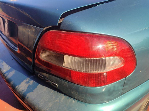  VOLVO C70 CABRIOLET 