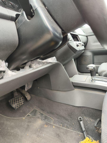 COLUMNA DIRECCION VOLKSWAGEN POLO IV (9N1) 