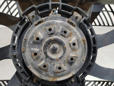 ELECTROVENTILADOR, BMW, SERIE 5 BERLINA (E39)