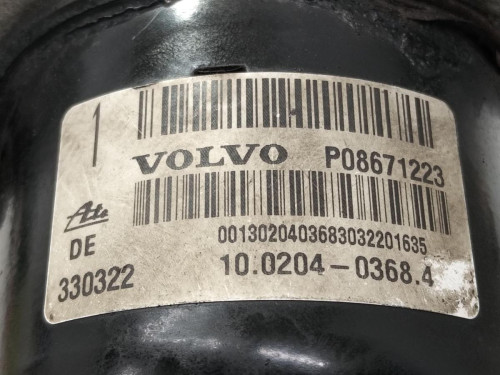  ABS, VOLVO, S60 BERLINA 