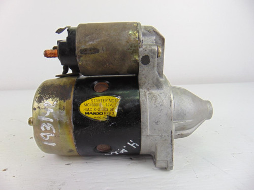  MOTOR ARRANQUE HYUNDAI ACCENT (X3) 