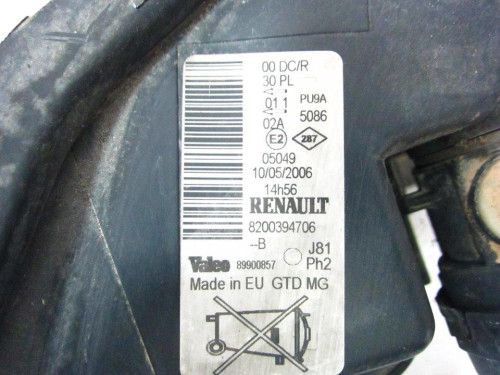  FARO IZQUIERDO RENAULT ESPACE IV (JK0) 