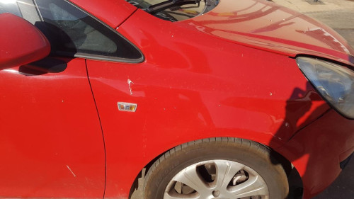 ALETA DELANTERA DERECHA Opel Corsa D (2006->) OPEL Corsa D (2006->) 